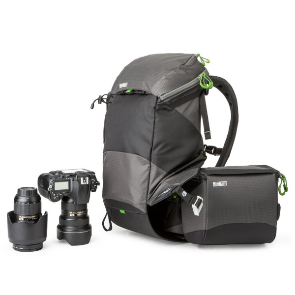 Рюкзак MindShift Gear rotation180° Panorama 22L Charcoal
